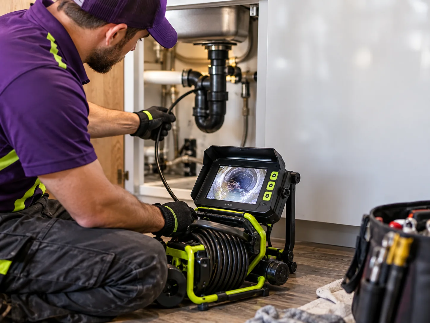 Drain Cleaning company in Stirling City, CA