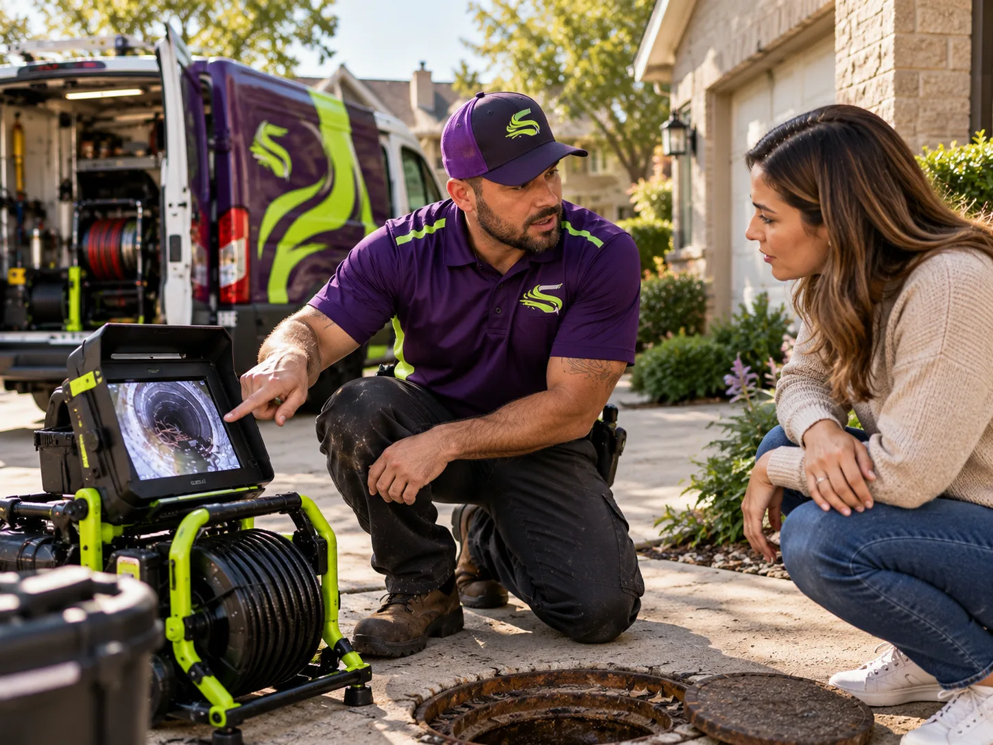 Drain Cleaning Stirling City, CA FAQs